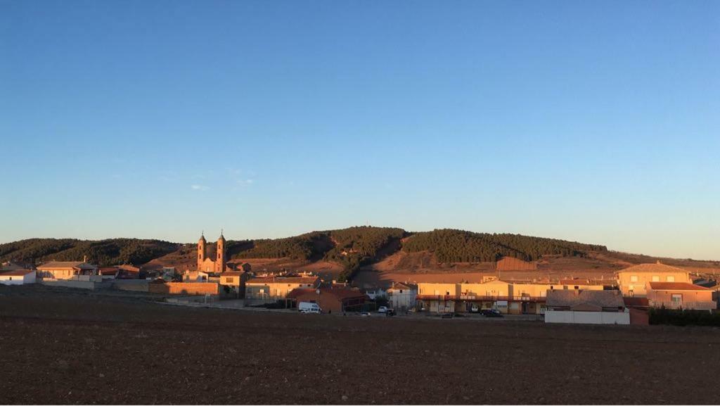 הוילה Munébrega Alma Mudejar Casa Rural מראה חיצוני תמונה